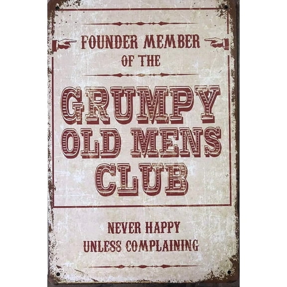 Metal Sign Karma Has No Deadline Tin Signs Wall Decor Fun Decoration for Home Kitchen Bar Vintage Retro Plaque Posters 8x12 inch