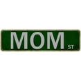 thumbnail image 1 of Metal Sign Mom St Vintage Signs Retro Tin Signs Aluminum Sign Quotes Home Kitchen Pub Club Wall Yard Pub Club Porch Sign Decor 6x16 Inch, 1 of 4
