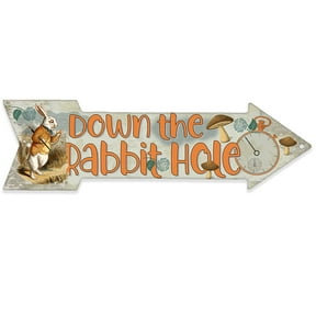 Rabbit Sign