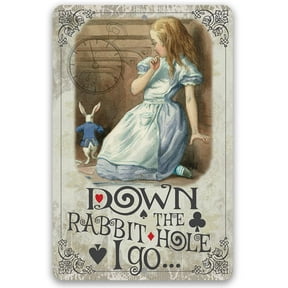 Rabbit Sign