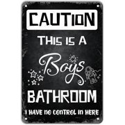 Metal Sign This Is Our Happy Place Vintage Sign Rerto Tin Sign Alumium Sign for Home Bar Office Outdoor Wall Decor 8x12 Inch