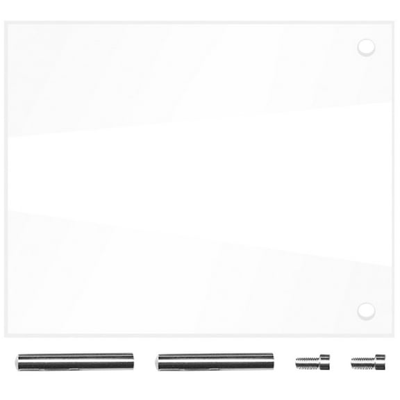 Metal Sign Transparent Table Number Plate Photo Frame The Picture Frames Wedding Decoration Acrylic Invitations Banquet