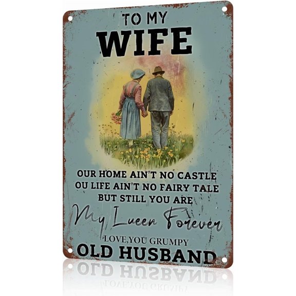 Metal Sign Turkey Thanksgiving Vintage Sign Rerto Tin Sign Alumium Sign for Home Bar Office Outdoor Wall Decor 8x12 Inch