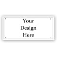 thumbnail image 1 of Metal Signs,Personalized Vintage Tin Signs, ized Waterproof Aluminum Signs Warning Tin Sign Danger Metal Sign For Home Wall Decor Gift Ideas, Text Image, 1 of 5