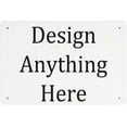 thumbnail image 1 of Metal Signs,Personalized Vintage Tin Signs, ized Waterproof Aluminum Signs Warning Tin Sign Danger Metal Sign For Home Wall Decor Gift Ideas, Text Image, 1 of 5