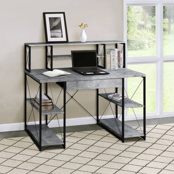Metal Sled Base | Stable Support with Open Frame Design | Enhance Studio Aesthetics