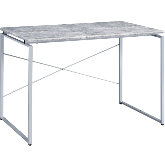 Metal Sled Base Support | Ideal for Trendy Workspace Design | Visual Appeal and Stability Combined