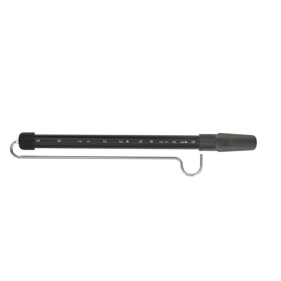 Metal Slide Whistles Musical Toy Scale Sliding Flute With Steel Sliding Rod For Adults Kids Offering Variable Tones