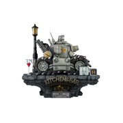 Metal Slug 3 Master Craft Tank Table Top Statue