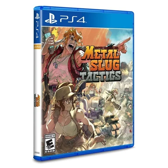 Metal Slug Tactics - PlayStation 4