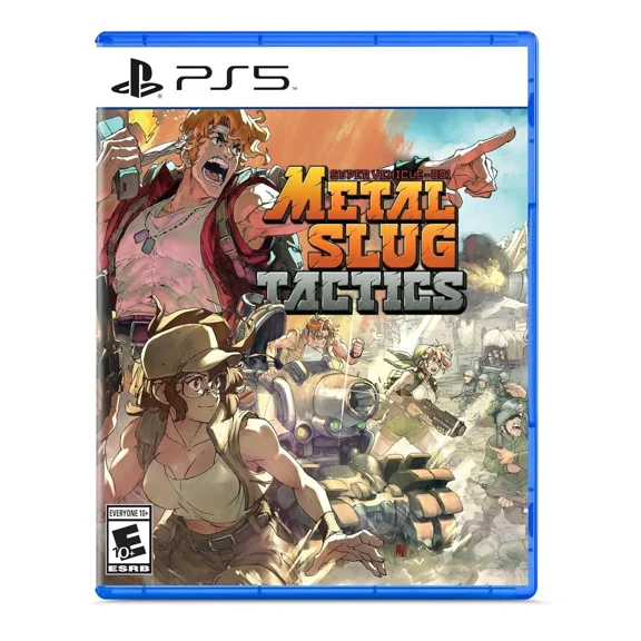 Metal Slug Tactics - PlayStation 5