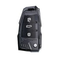thumbnail image 1 of Metal Smart Key Fob Cover for Audi A3 A4 A5 A6 A7 A8 Q3 Q5 Q7 Q8 S3 Keychain, 1 of 17