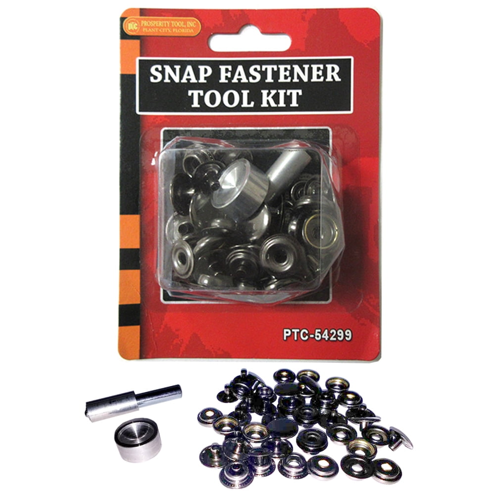 Inner Diameter Snap Fastener Kit Shoe Eye Lock Grommet - Temu