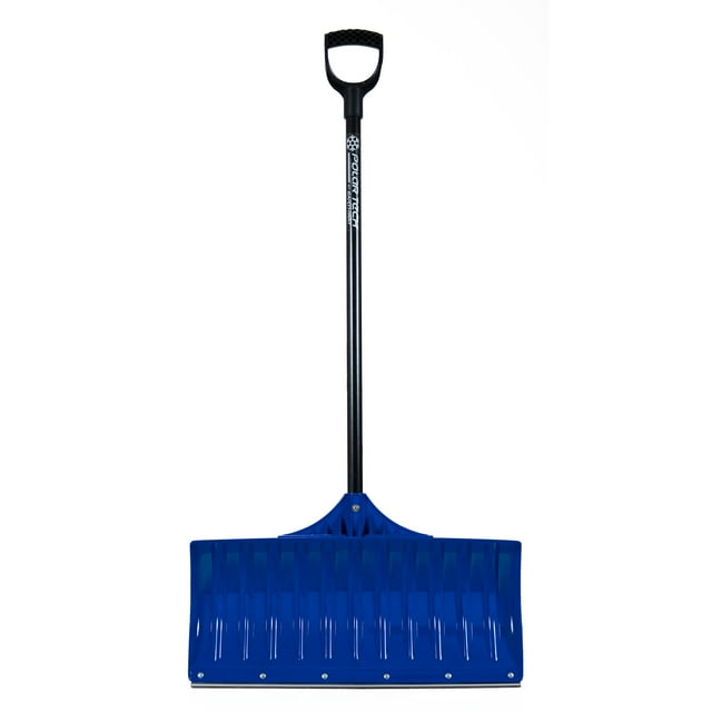 Metal Snow Shovel EarthWay Polar Tech 90026 26inch Blade