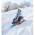 thumbnail image 1 of Metal Snow Sled, 1 of 1