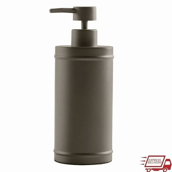 Metal Soap Pump Dispenser Kitchen Bathroom Durable Stylish Accessory Organizer