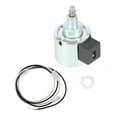 thumbnail image 1 of Metal Solenoid Valves Lawns Mower Parts Oil Shut-Offs Solenoid Valves Stop The Flows Of Oil 846639 69273, 1 of 8