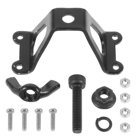 Raindrops Spare Tire Rack for Car Back Wheel Holder 1 Set Spare Bracket