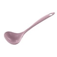 thumbnail image 1 of Metal Spatulas for Kitchen Use Non-Stick High Temperature Stir Fry Soup Spoon Food Grade Plastic Kitchenware Sets 9.2x2.9x1.18In, 1 of 6