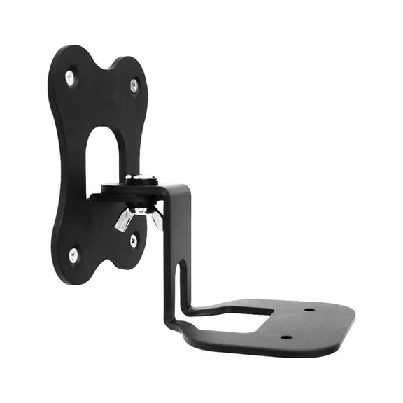 Metal Speaker Wall Bracket for Bowers&Wilkins Formation Flex Easy Installation, Space saving Design