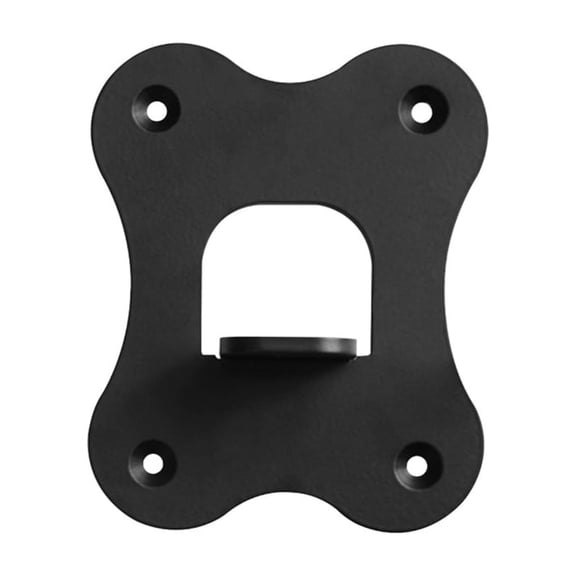 Metal Speaker Wall Mounted Bracket Adjustable Angle and for KEF LSX II Speakers