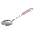 thumbnail image 1 of REOFLYUP Stainless Steel Long Rice Spoon For Cooking and Serving 1Set 10.6x2.8x1.6in, 1 of 5