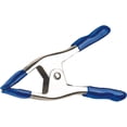 thumbnail image 1 of Metal Spring Clamp - Non-Slip Soft-Grip - 6 Pack - National Standard Products® (6” Heavy Duty), 1 of 1
