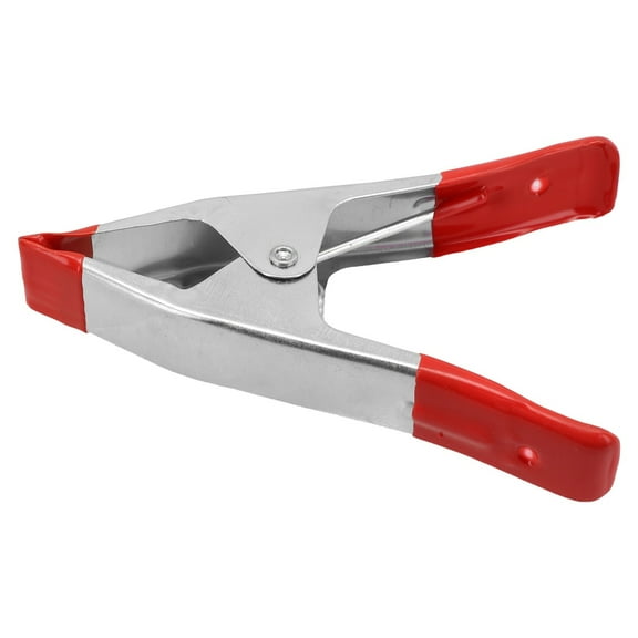 Metal Spring Clamps 2/4/6 inch for Woodworking and Photography