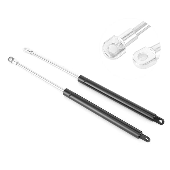 Metal Spring Rod Compatible for Heki 2 E015 G4 12 140 1 330 AU11 AB07 40N Skylights Easy Installation 1 Pair