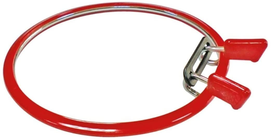 Metal spring hotsell embroidery hoop