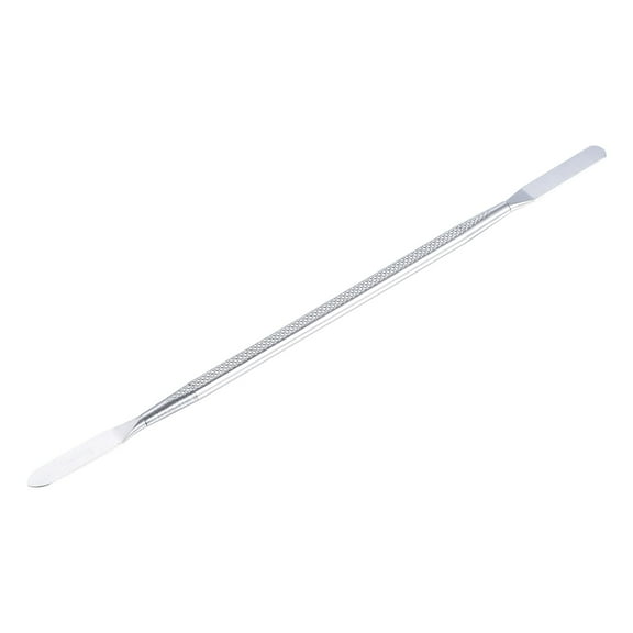 Metal Spudger Mini Crowbar Flat Head Stainless Steel Pry Bar Opening Tools for Mobile Phone Disassembly 6.7x0.25"