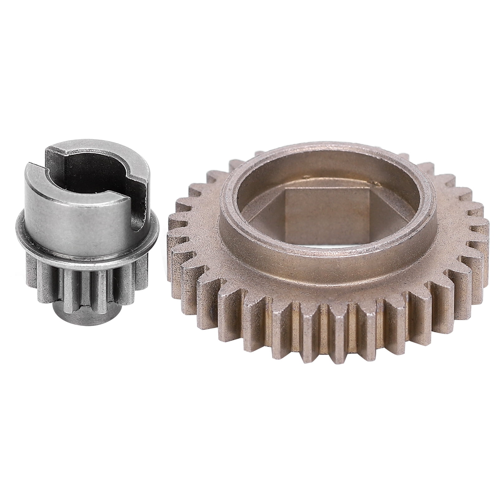 Metal Spur Main Gear Motor Pinion Gears RC Car Part for HSP 1/10 RC Car