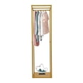 thumbnail image 1 of Metal Square Gold Backdrop Stand Shelf Rack Bracket Ornament Outdoor Wedding Backdrop Props Decorations Gold, 1 of 8
