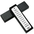Metal Stainless Steel Bookmark 2024 Graduation Season Bookmark Book