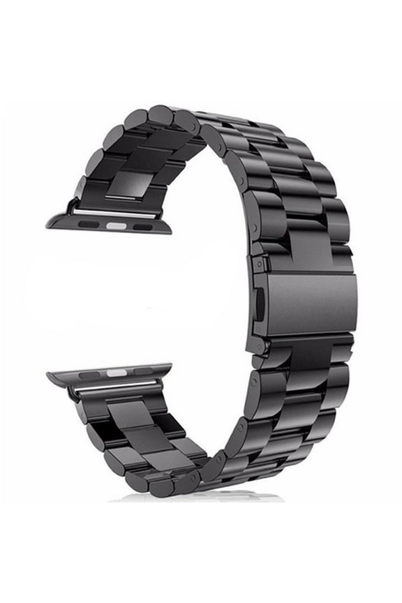 Metal Stainless Steel Strap Compatible with Apple Watch Bands 44mm 45mm 49mm 42mm 41mm 40mm 38mm Accessories Bracelet Metal Wristbands for iWatch Series 9 8 Ultra 3 4 5 6 SE 7 Women Men Band