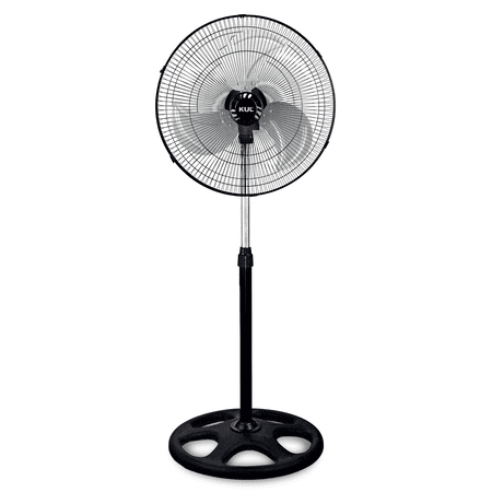 Kul 18-Inch Stand Fan with Steel Blades
