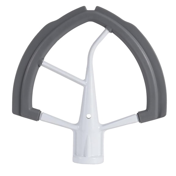 Metal Stand Mixer Whisk Attachment Multifunction Beater Replacement for Egg White Puree Baking Mixing Work