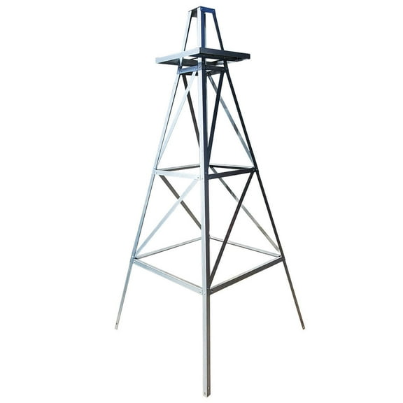 Metal Stand for The 11-foot Tall Windmill