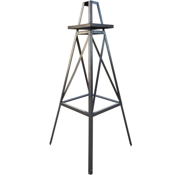 Metal Stand for The 8-foot Tall Windmill