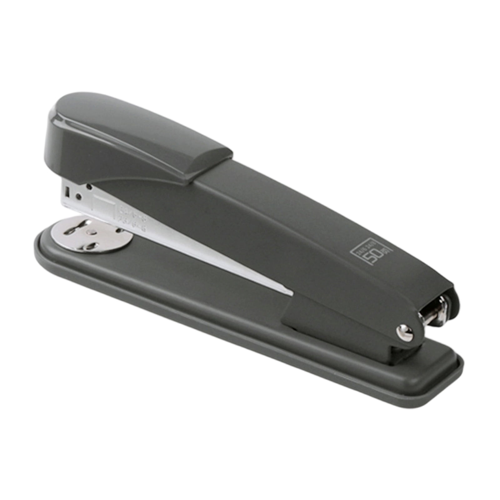 Metal Stapler Easy to Load Booklet Stapler 50 Sheets Effortless Stapler ...