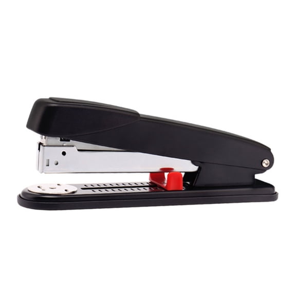 Metal Stapler Easy to Load Desktop Stapler 50 Sheets Binding Machine Desk Stapler for Home