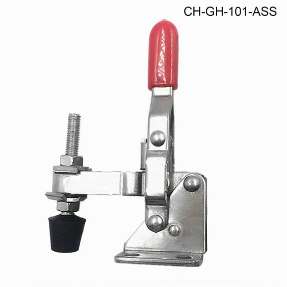 Metal Steel Mechanical Door Press Buckle Quick Clamp Fixture Clip CH-GH-101-ASS