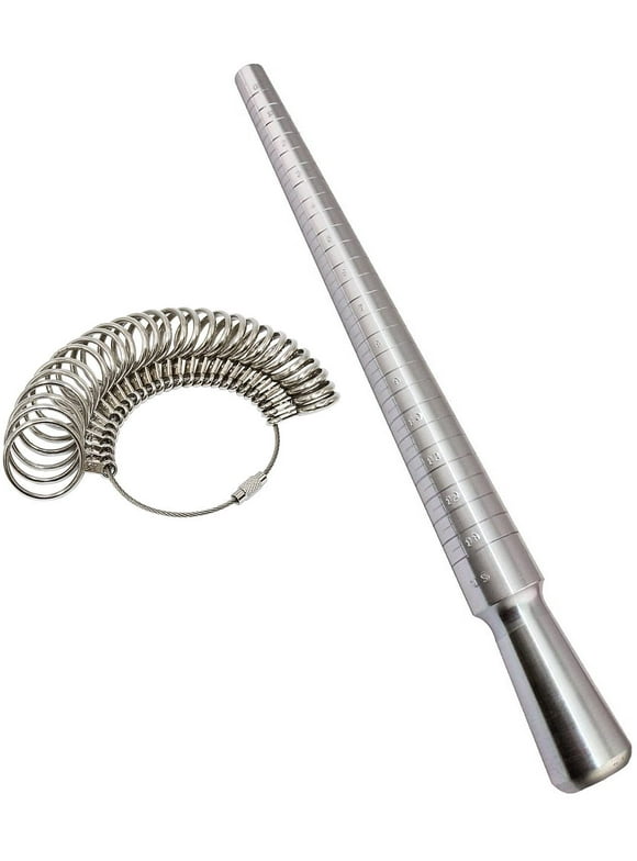 Measure Finger Ring
