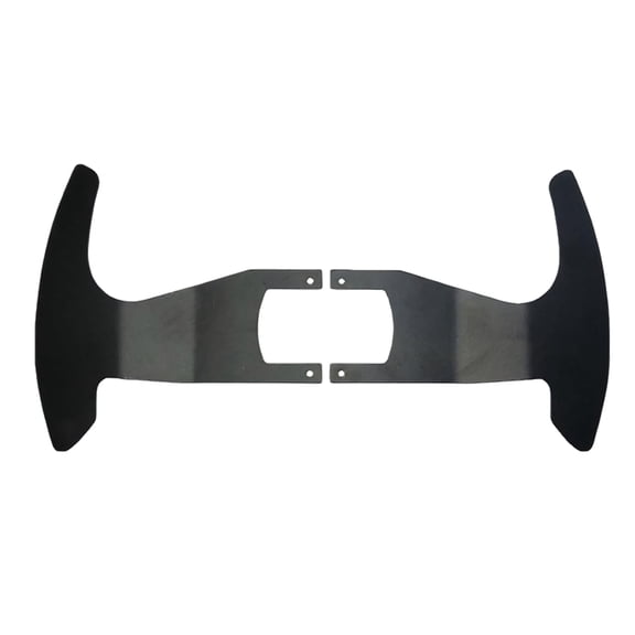 Metal Steering Wheel Paddle Shifters with Adjustable Angles & Fast Response High Performances Device for G29 G920 Use