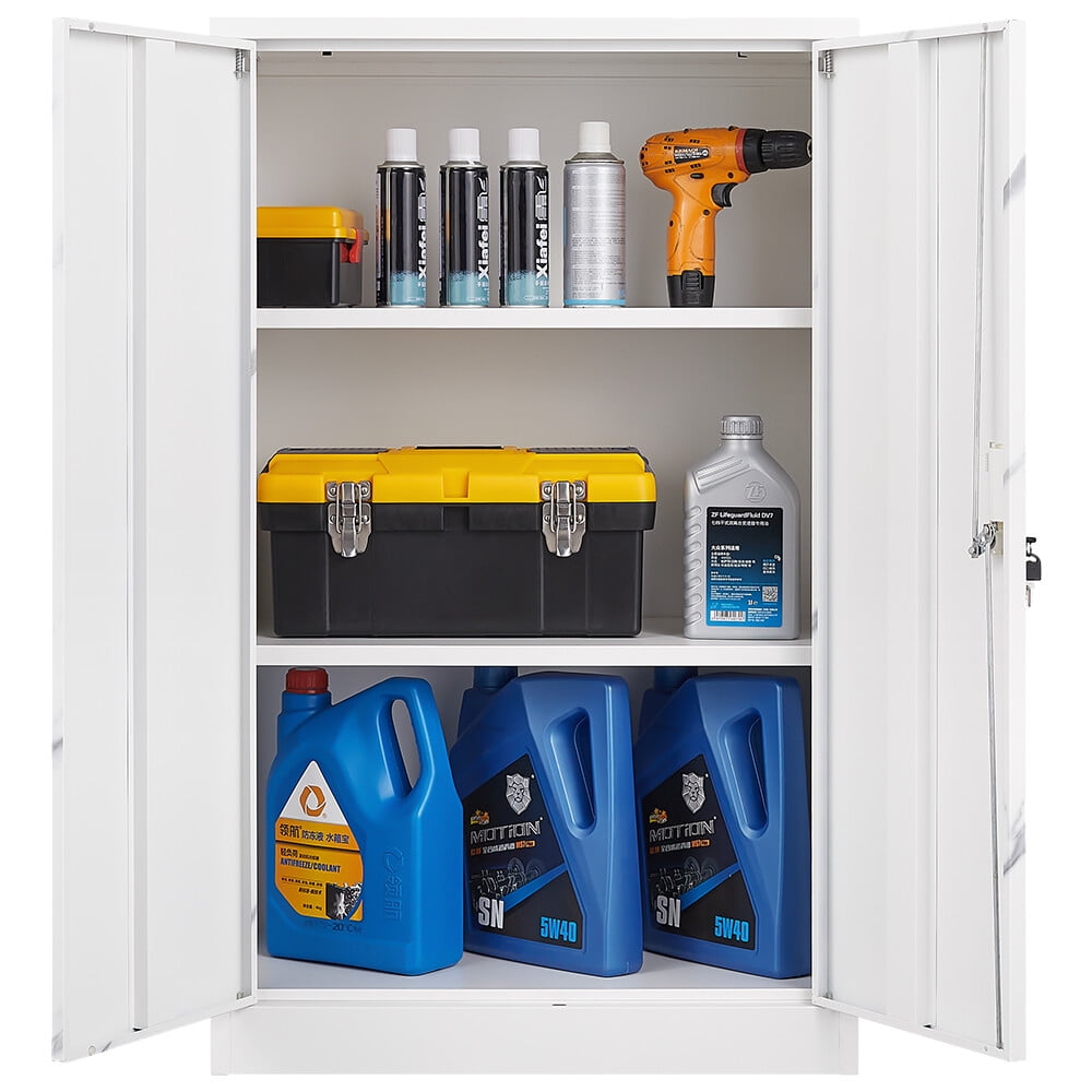 Metal Storage Folding Filing Storage with Locking