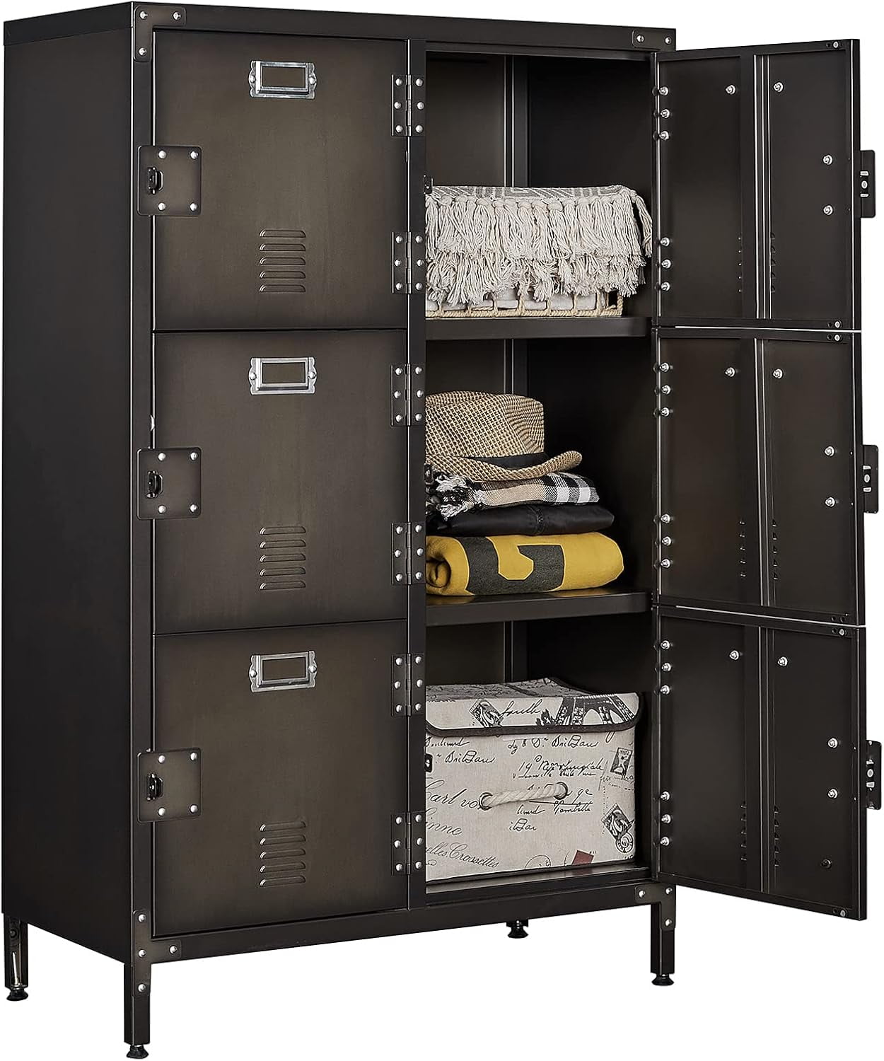 Metal Storage Cabinets Locker, 67