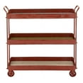thumbnail image 1 of Metal Storage Cart, 1 of 2