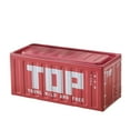 thumbnail image 1 of Metal Storage Container Modern Home Decoration container, 1 of 18