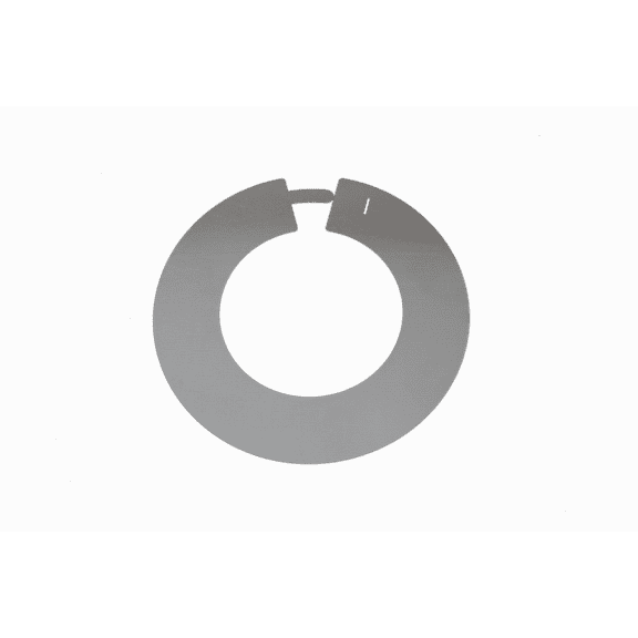 Metal Storm Collar (9 Inch)