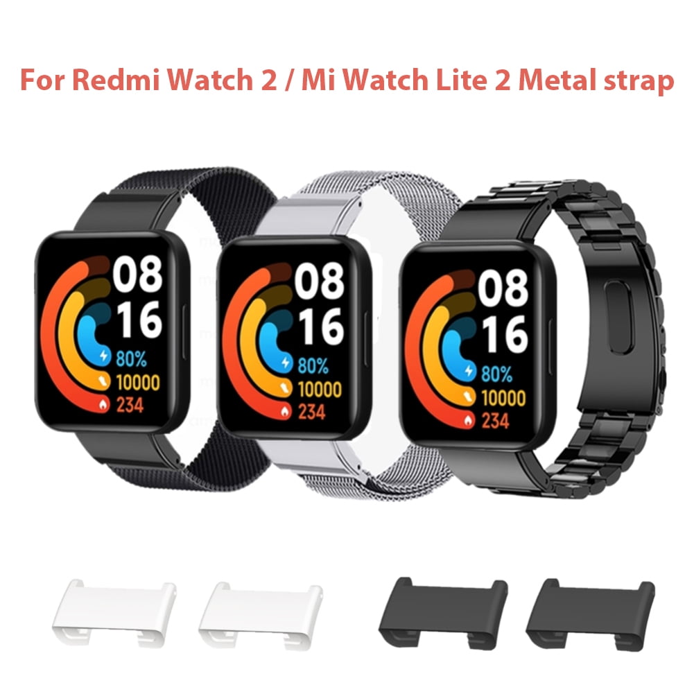 Strap-it Strap-it Redmi Watch 3 Active / Lite screen protector PMMA